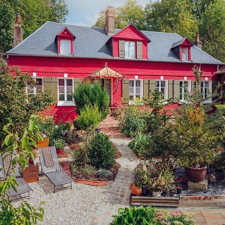 Au2 Maison d'Hôtes Muidorge Extérieur photo