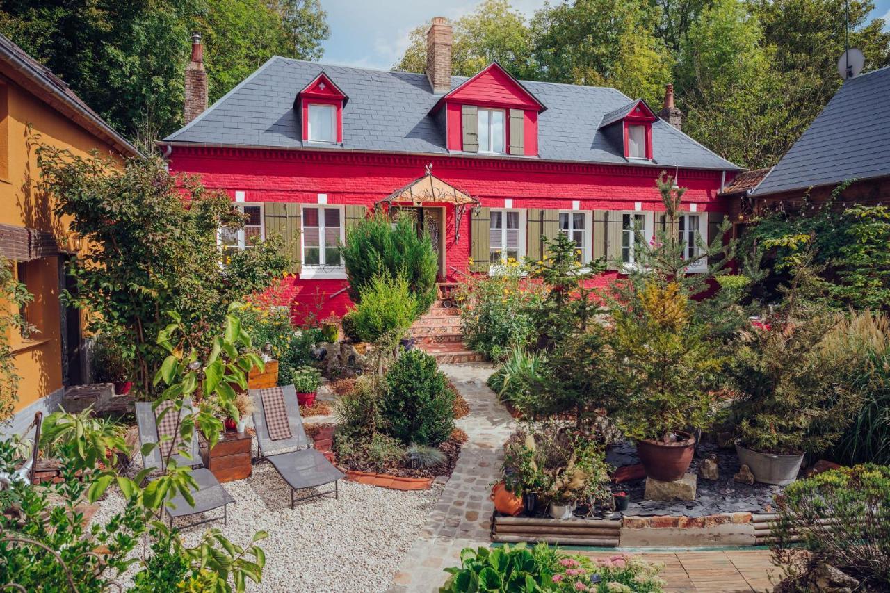 Au2 Maison d'Hôtes Muidorge Extérieur photo