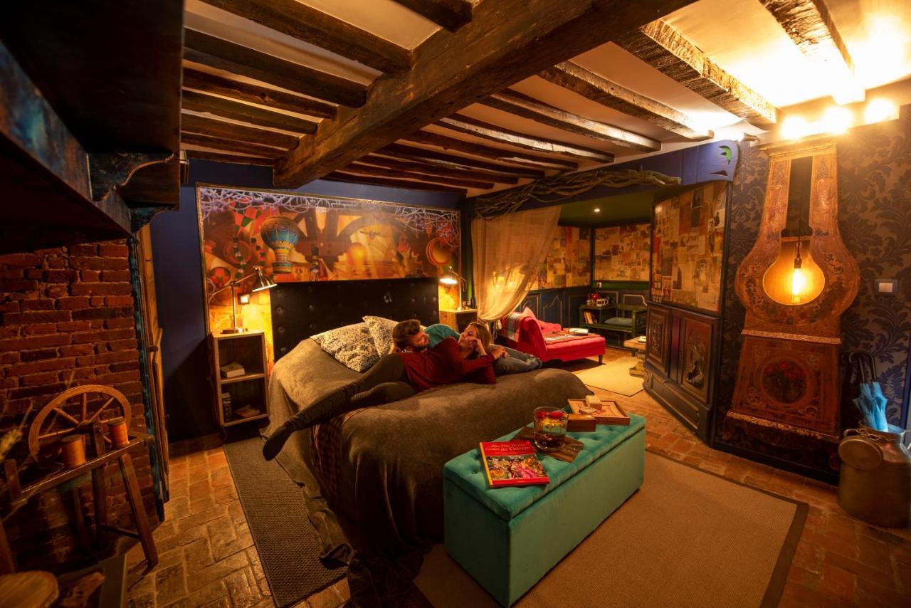 Au2 Maison d'Hôtes Muidorge Extérieur photo