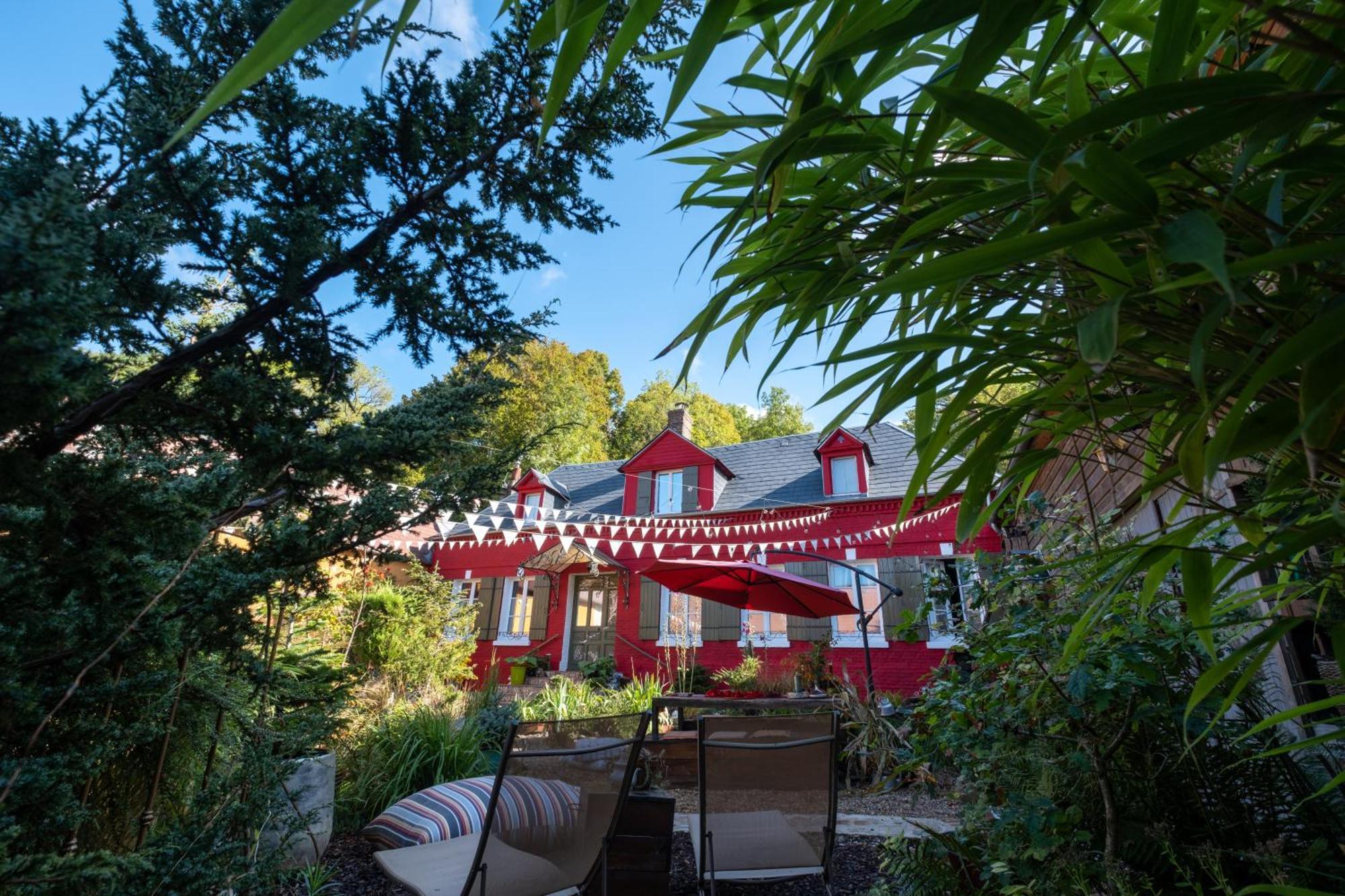 Au2 Maison d'Hôtes Muidorge Extérieur photo