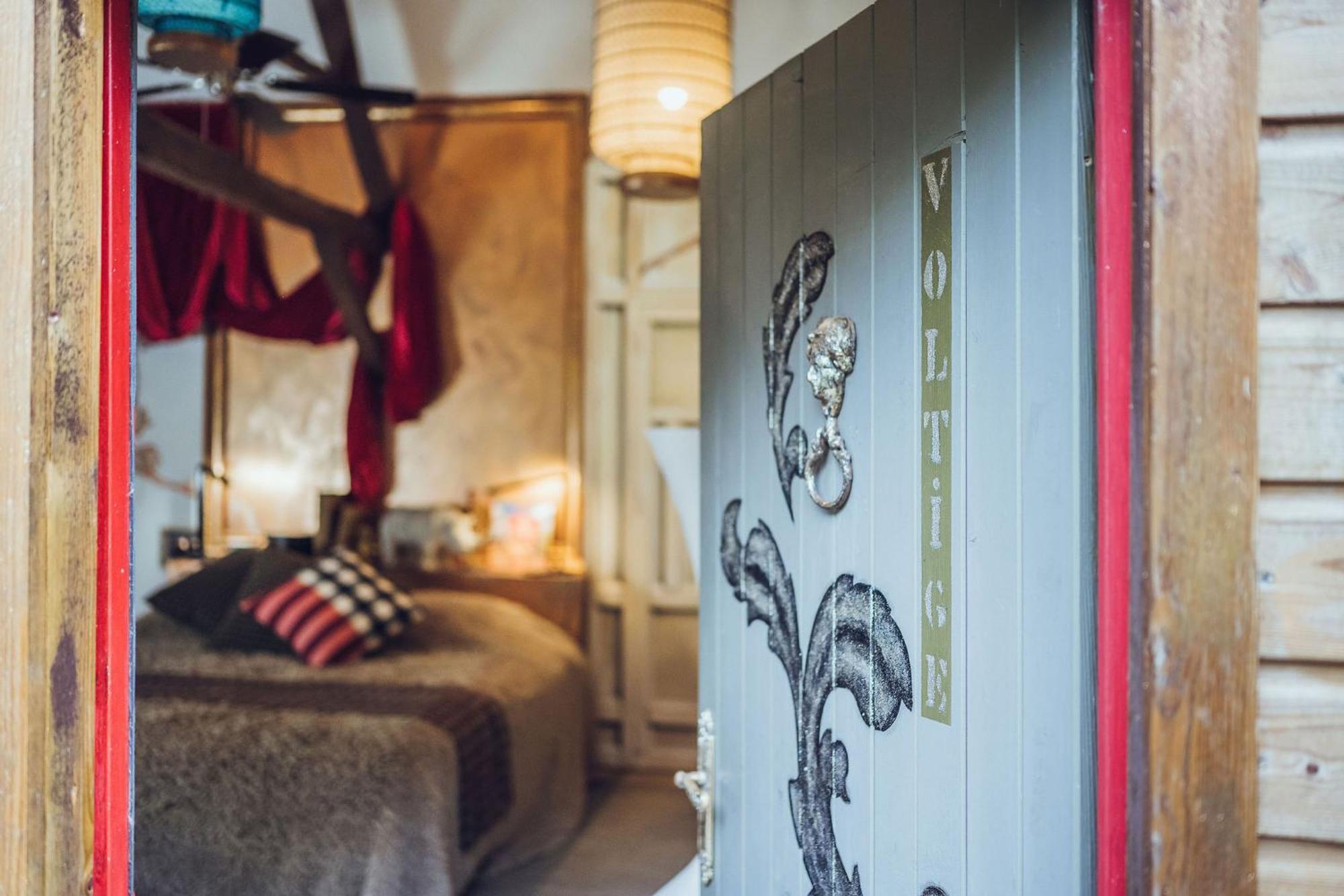 Au2 Maison d'Hôtes Muidorge Chambre photo