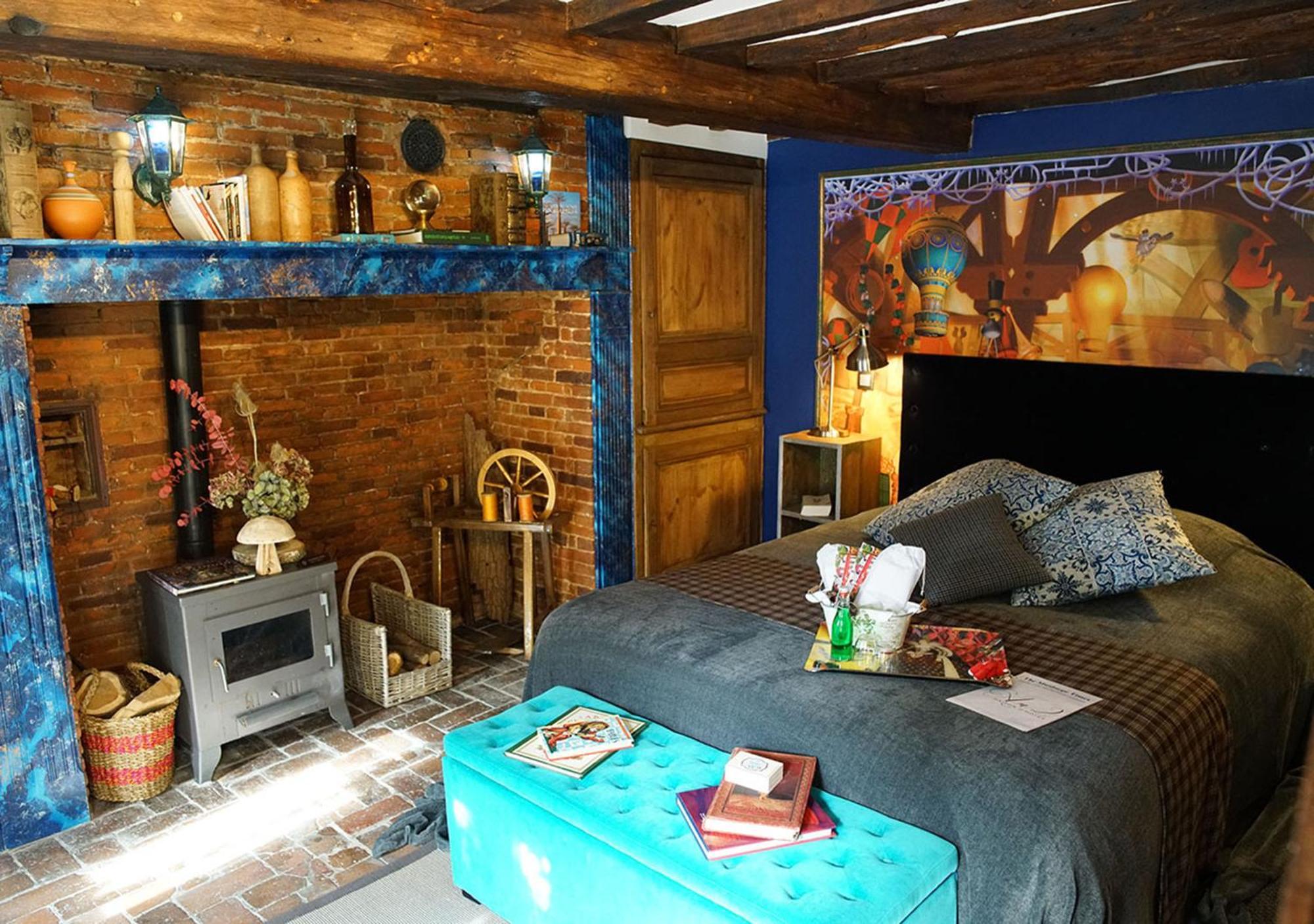 Au2 Maison d'Hôtes Muidorge Chambre photo