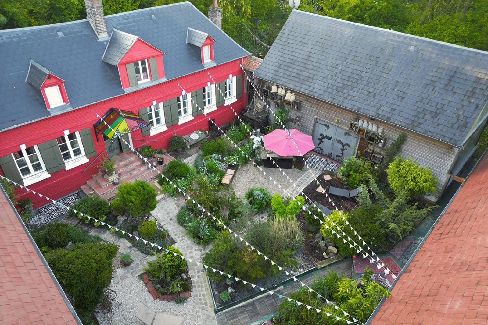 Au2 Maison d'Hôtes Muidorge Extérieur photo