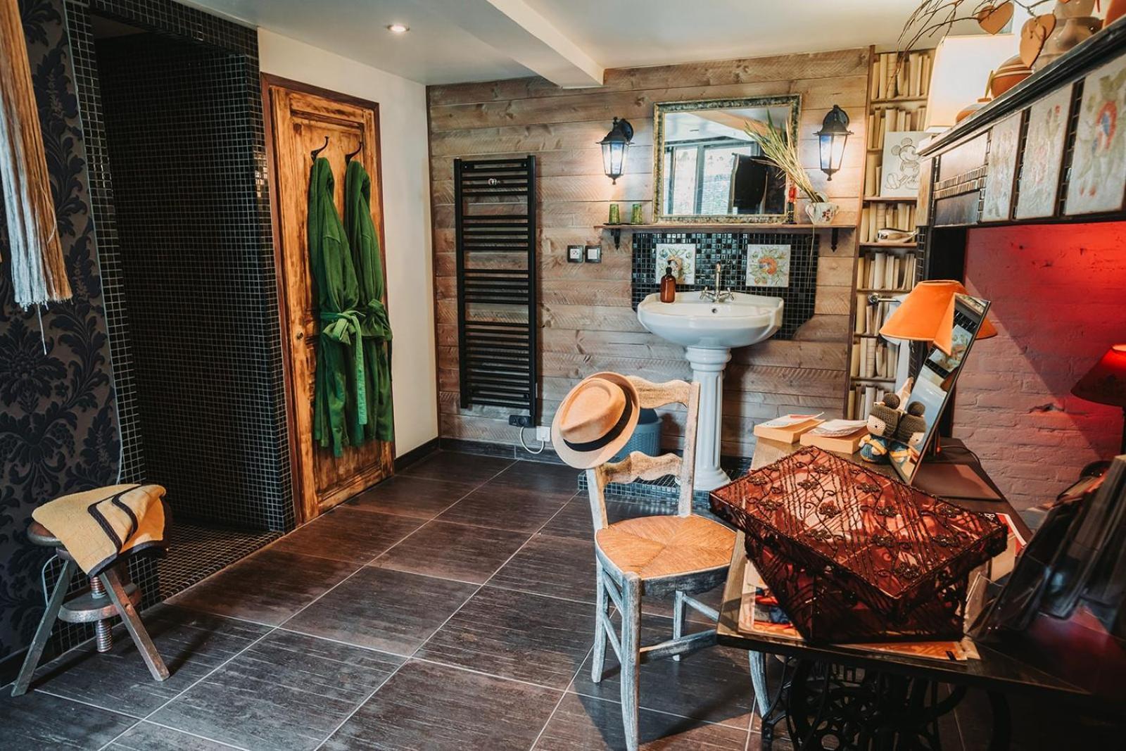 Au2 Maison d'Hôtes Muidorge Extérieur photo