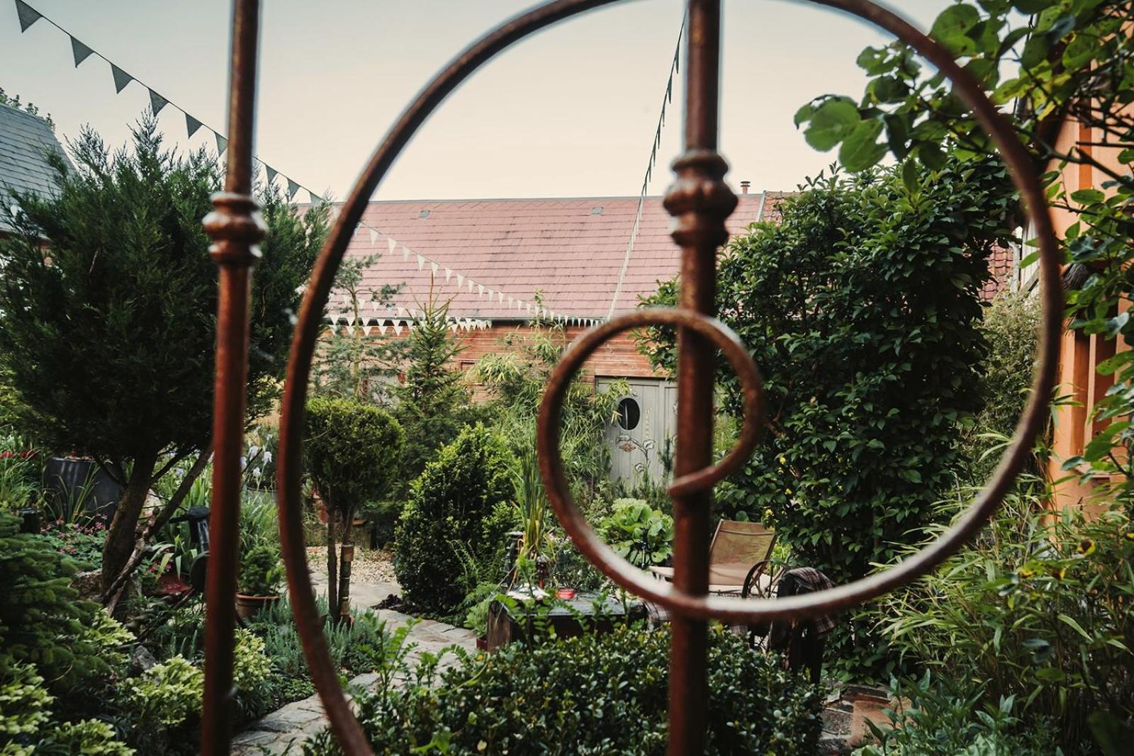 Au2 Maison d'Hôtes Muidorge Extérieur photo