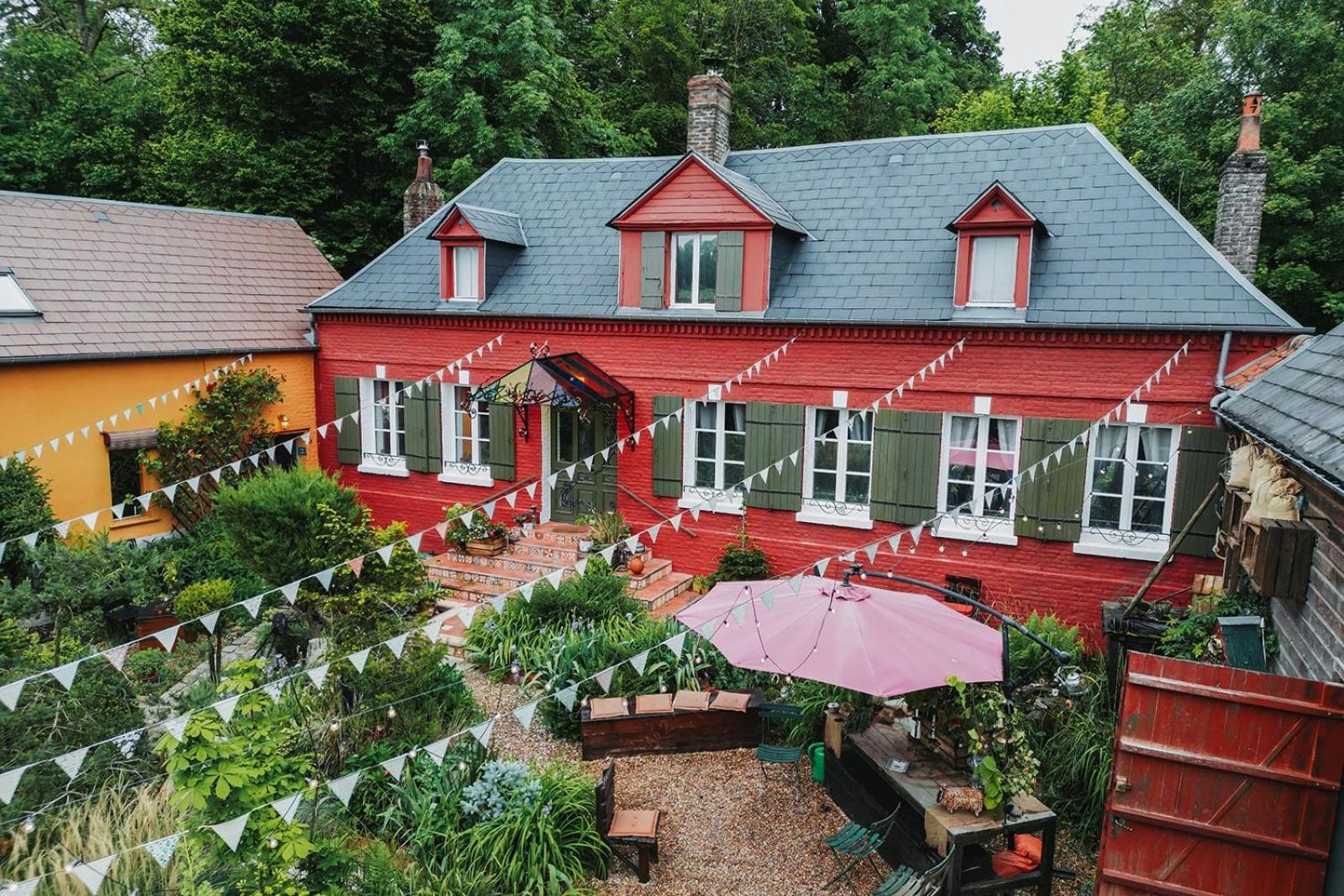 Au2 Maison d'Hôtes Muidorge Extérieur photo