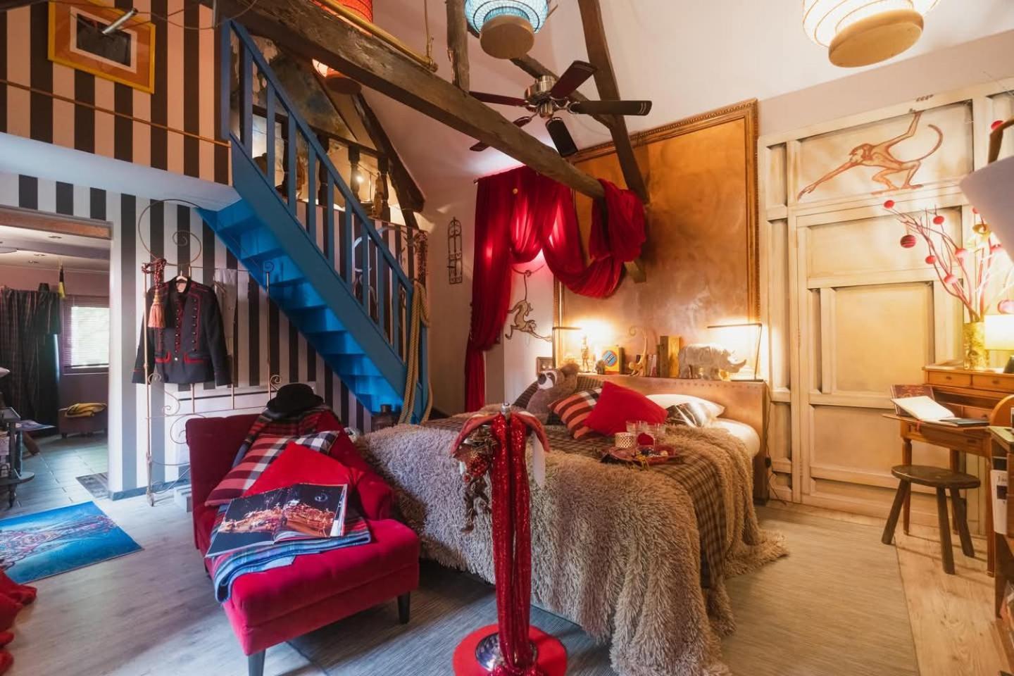 Au2 Maison d'Hôtes Muidorge Extérieur photo